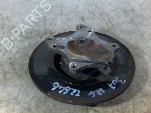 Left rear steering knuckle PEUGEOT 307 (3A/C) 1.6 16V | BP26070721M27 