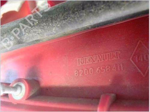Left taillight RENAULT MODUS / GRAND MODUS (F/JP0_) 1.5 dCi (FP0F, JP0F) | BP36323773C34 - Image 3
