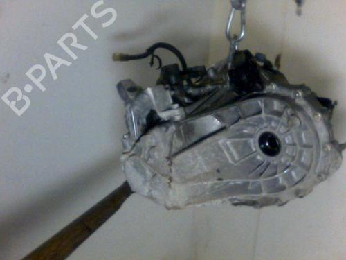 Gearbox RENAULT MEGANE III Hatchback (BZ0/1_, B3_) 1.5 dCi (BZ09, BZ0D, BZ1W, BZ29, BZ14) | BP26090199M3 