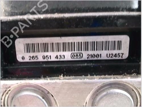 ABS pump PEUGEOT 3008 I MPV (0U_) 1.6 HDi | BP26110920M43 