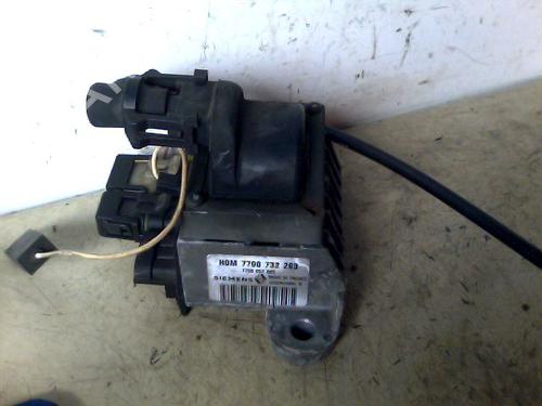 Tennspole RENAULT CLIO I (B/C57_, 5/357_) 1.4 (80 hp) 26062734