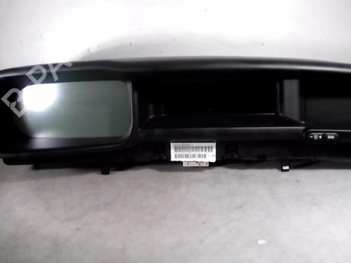 Used Instrument cluster CITROËN C3 Picasso (SH_) 1.6 HDI 90 (92 hp) 26095679