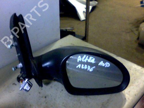 Used Right mirror SEAT ALTEA (5P1) 1.9 TDI (105 hp) 26065215