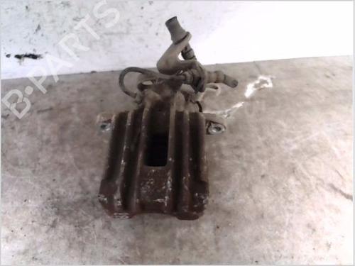 Left rear brake caliper VW GOLF PLUS V (5M1, 521) 1.6 FSI | BP28324695M107