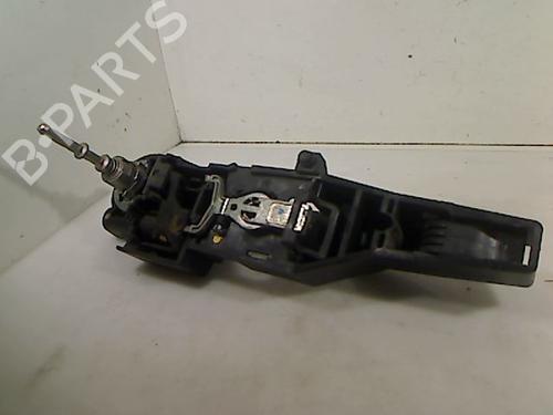 Front left exterior door handle RENAULT KANGOO Express (FW0/1_) 1.5 dCi 70 (FW0A, KW0V) | BP26117930C128 