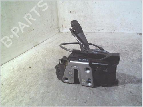 Used Rear right lock RENAULT SCÉNIC III (JZ0/1_) 1.9 dCi (JZ0J, JZ1J, JZ1K, JZ1S) (131 hp) 28424152