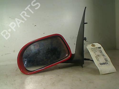 Used Left mirror FIAT BRAVO I (182_) 1.6 16V (182.AB) (103 hp) 26078699