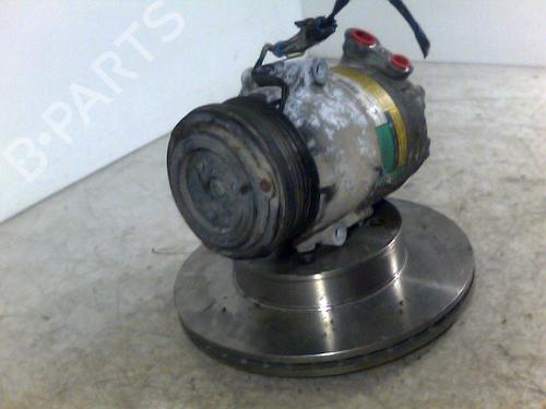 AC compressor OPEL ZAFIRA A MPV (T98) 2.2 DTI 16V (F75) | BP26085916M34 