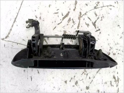 Front left exterior door handle RENAULT MEGANE I (BA0/1_) 1.9 dTi (BA1U) | BP27572763C128