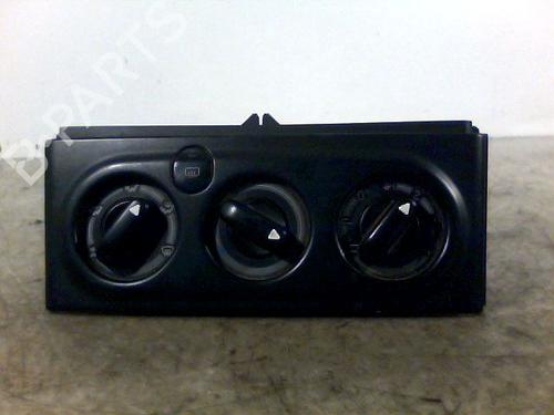 Commande Chauffage RENAULT LAGUNA I (B56_, 556_) 2.2 dT (B569) (113 hp) 28375293