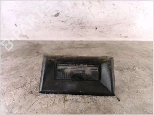 Used Licence plate light RENAULT ESPACE III (JE0_) 2.2 dCi (JE0K) (130 hp) 26102361