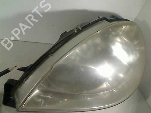Left headlight CITROËN XSARA Coupe (N0) 1.9 D | BP26103021C28 