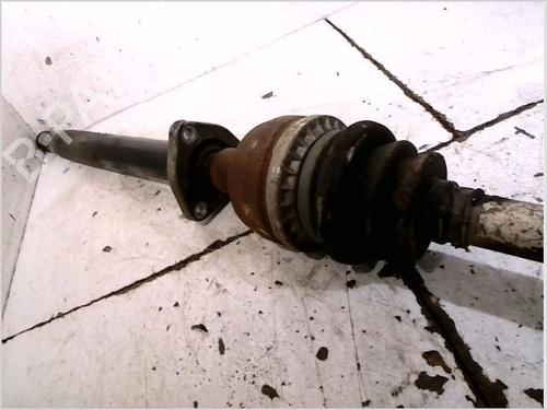 Right front driveshaft OPEL ZAFIRA / ZAFIRA FAMILY B (A05) 1.9 CDTI (M75) | BP28324554M39 