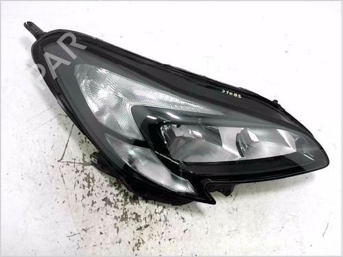 Used Right headlight OPEL CORSA E (X15) 1.4 (08, 68) (90 hp) 30399002