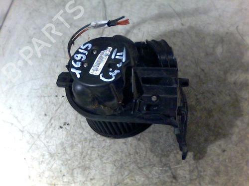 Heater blower motor RENAULT CLIO II (BB_, CB_) 1.5 dCi (B/CB08) | BP26069025M62 