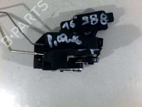 Front right lock KIA PICANTO I (SA) 1.0 | BP26065676C97