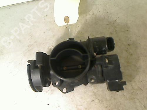 Used Throttle body CITROËN XSARA (N1) 1.4 i (75 hp) 26071414