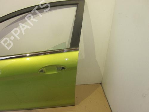 Left front door FORD FIESTA VI (CB1, CCN) 1.4 TDCi | BP26066304C2 