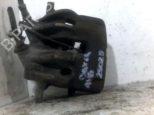 Used Left front brake caliper PEUGEOT BOXER Van (230L) 2.0 i (109 hp) 26082266