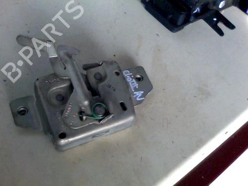 Used Hood lock RENAULT CLIO III (BR0/1, CR0/1) 1.5 dCi (C/BR0G, C/BR1G) (68 hp) 26059023