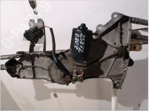 Front wiper motor PEUGEOT 807 (EB_) 2.2 HDi | BP26102635M29 