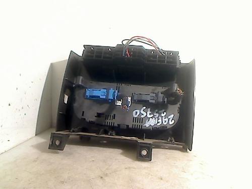 Climate control OPEL ZAFIRA A MPV (T98) 2.2 DTI 16V (F75) | BP26093690I5 