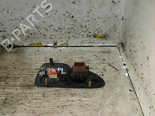 Left rear window switch RENAULT LAGUNA II (BG0/1_) 1.9 dCi | BP26118528I29 
