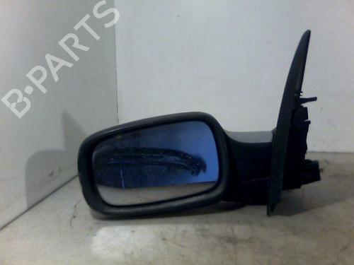 Used Left mirror RENAULT MEGANE II (BM0/1_, CM0/1_) 1.9 dCi (BM0G, CM0G) (120 hp) 26073764