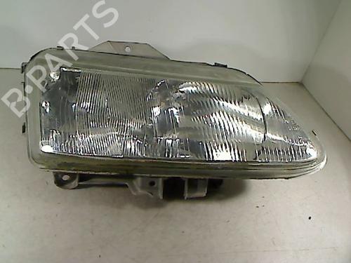 Used Right headlight RENAULT ESPACE III (JE0_) 2.2 12V TD (JE0E, JE0H, JE0P) (113 hp) 26067970