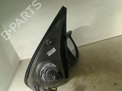Right mirror PEUGEOT 206 Hatchback (2A/C) 1.4 HDi eco 70 | BP26067147C27 