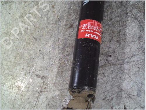 Right rear shock absorber VW FOX Hatchback (5Z1, 5Z3, 5Z4) 1.4 | BP26111191M19 