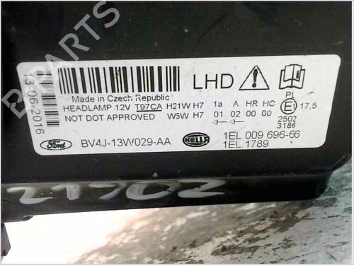 Right headlight FORD KUGA I 2.0 TDCi 4x4 | BP26103250C29  - Image 5