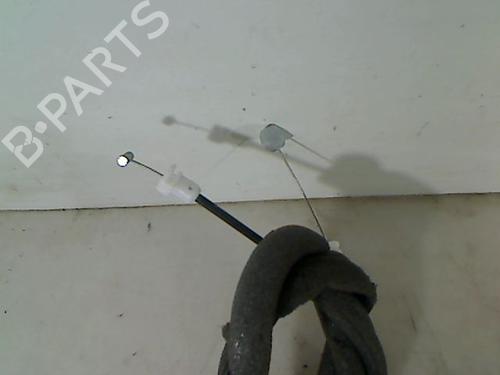Front right lock CITROËN BERLINGO MULTISPACE (B9) 1.6 HDi 75 / BlueHDi 75 | BP26084717C97 
