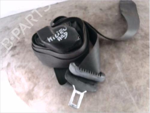 Used Front right seatbelt PEUGEOT BOXER Bus (244, Z_) 2.8 HDi (128 hp) 26104656