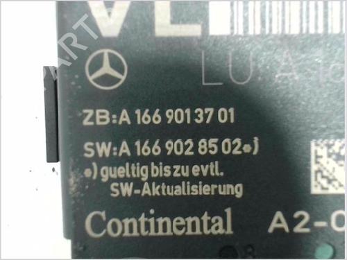 Elektronische module MERCEDES-BENZ A-CLASS (W176) A 200 CDI (176.001) | BP30566264M83