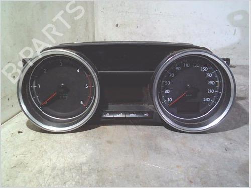 Used Instrument cluster Instrument cluster PEUGEOT 508 SW I (8E_) 2.0 BlueHDi 180 (180 hp) 34006016 34006016