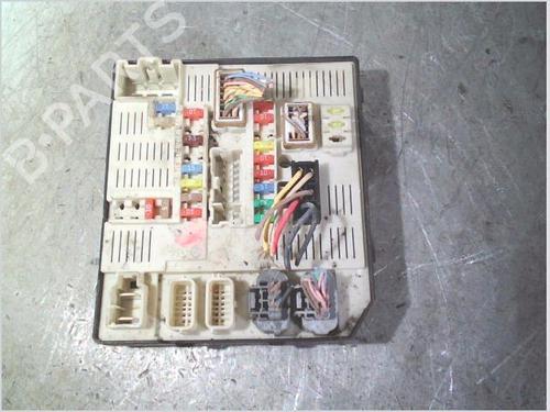 Fuse box RENAULT LAGUNA III (BT0/1) 1.5 dCi (BT00, BT0A, BT0T, BT1J) | BP38950760E1 - Image 2