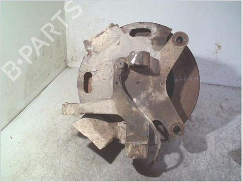 Left front steering knuckle IVECO DAILY IV Platform/Chassis 35C15 | BP29504333M25 