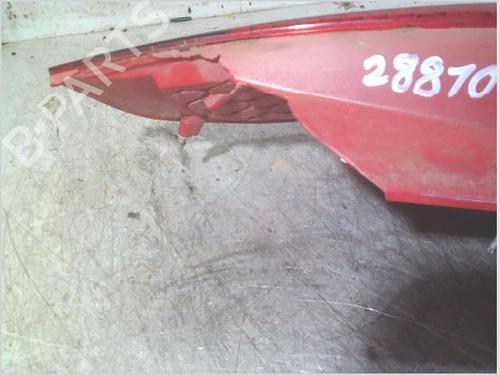 Right taillight FORD FIESTA VI (CB1, CCN) 1.6 Ti | BP29594448C35 
