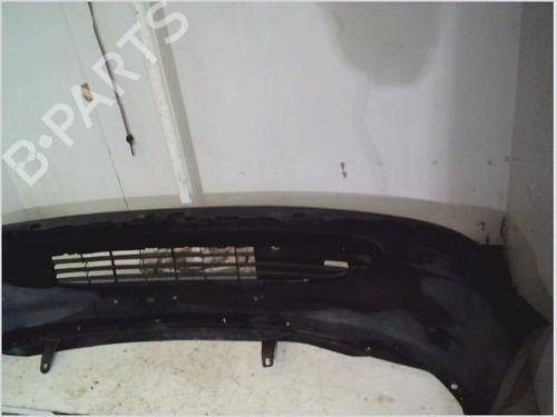 Front bumper PEUGEOT 206 Hatchback (2A/C) 1.6 i | BP26110615C7 