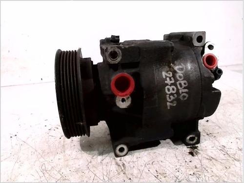 Used AC compressor AC compressor FIAT DOBLO Box Body/MPV (223_) 1.9 JTD (223ZXE1A) (100 hp) 29497175 29497175