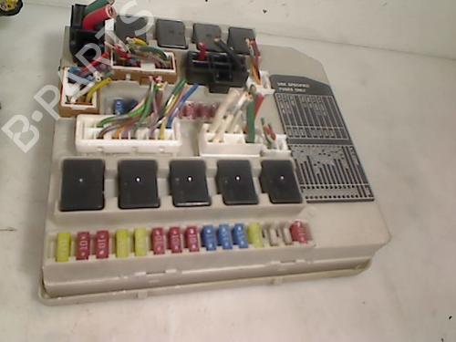 Engine control unit (ECU) NISSAN MICRA III (K12) 1.4 16V | BP26078120M57 