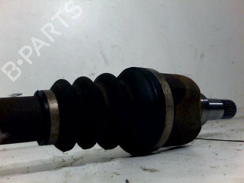 Left front driveshaft PEUGEOT 307 (3A/C) 1.6 16V | BP26073498M38 