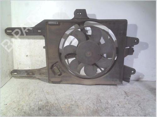 Used Radiator fan Radiator fan FIAT PUNTO (176_) 55 1.1 (54 hp) 31377632 31377632