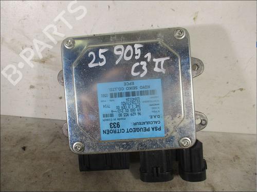 Used Steering ECU CITROËN C3 I (FC_, FN_) 1.4 16V (88 hp) 26092660