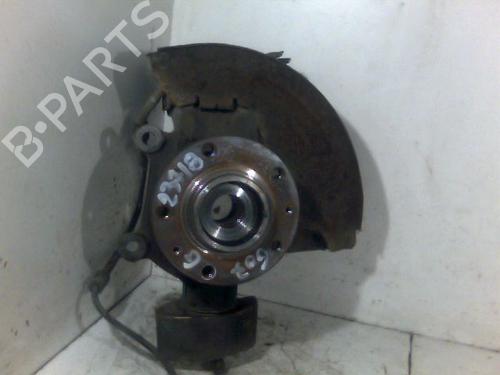 Used Left front steering knuckle PEUGEOT 607 (9D, 9U) 2.2 HDi (133 hp) 26079068