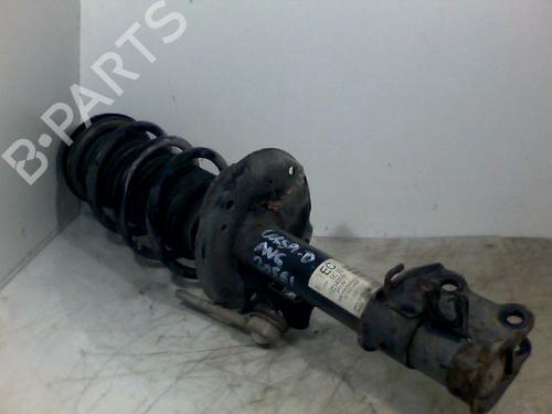 Left front shock absorber OPEL CORSA D (S07) 1.4 LPG (L08, L68) 95527307