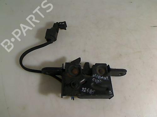 Used Hood lock RENAULT MEGANE III Hatchback (BZ0/1_, B3_) 1.5 dCi (BZ09, BZ0D, BZ1W, BZ29, BZ14) (110 hp) 26073415