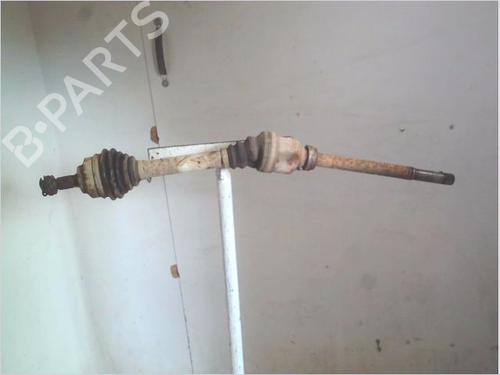 Used Right front driveshaft PEUGEOT PARTNER Box Body/MPV (5_, G_) 2.0 HDi (90 hp) 32082786