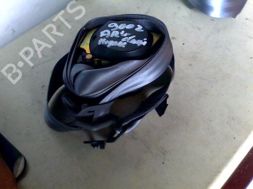 Used Rear left seatbelt RENAULT MEGANE I Classic (LA0/1_) 1.6 16V (LA00, LA04, LA0B, LA11, LA16, LA19, LA1J, LA1K,... (107 hp) 31797890